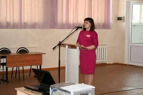 В Тамбовской области назвали имя «Учителя года-2016»